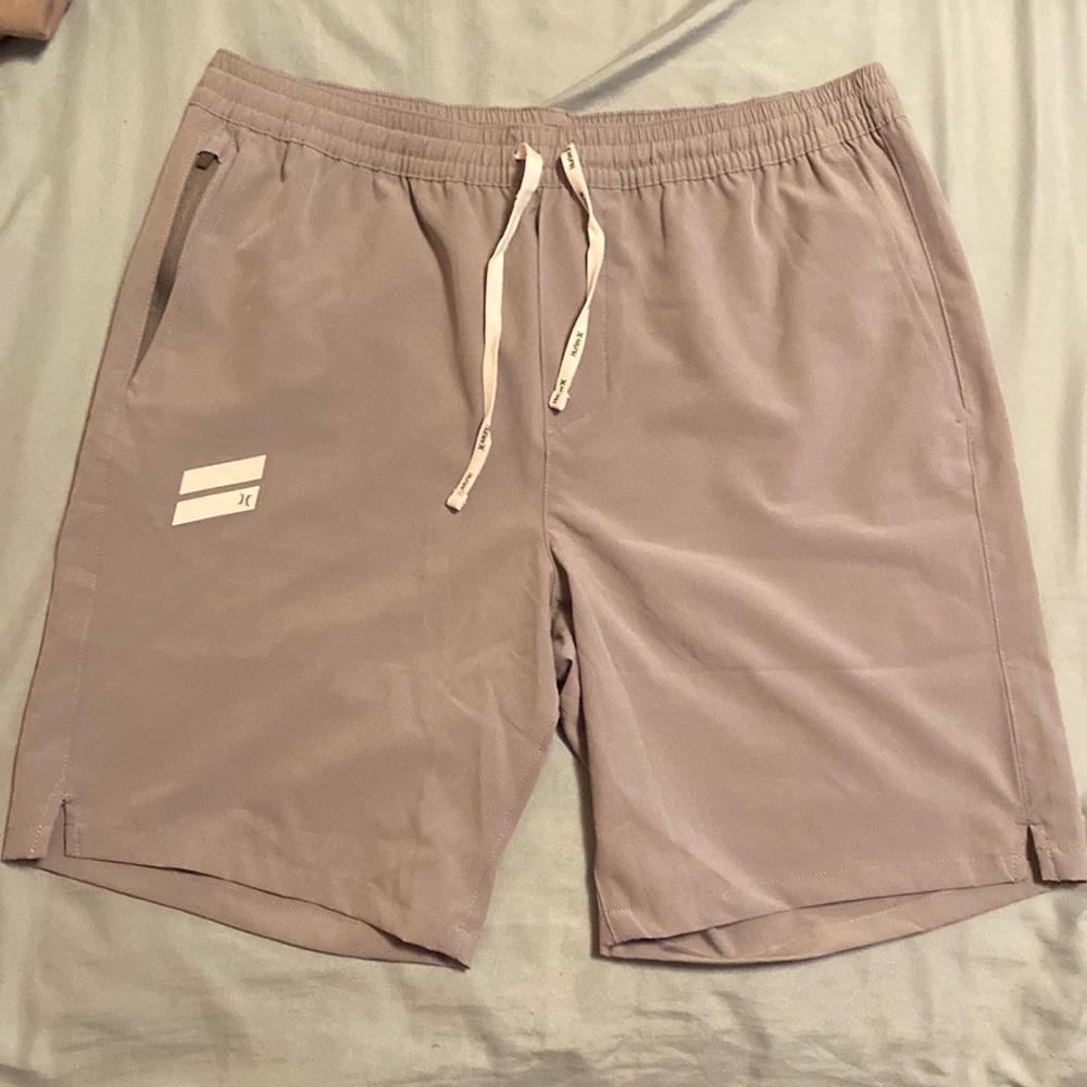 Hurley workout shorts